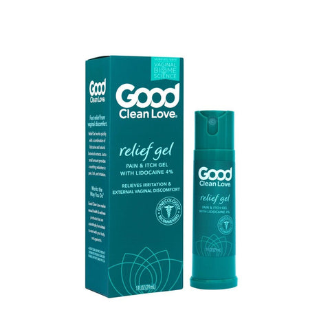 Pain and Itch Relief Gel - 1fl oz. - Verdant