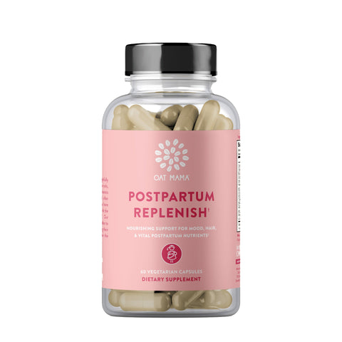 Postpartum Replenish Supplements - Verdant