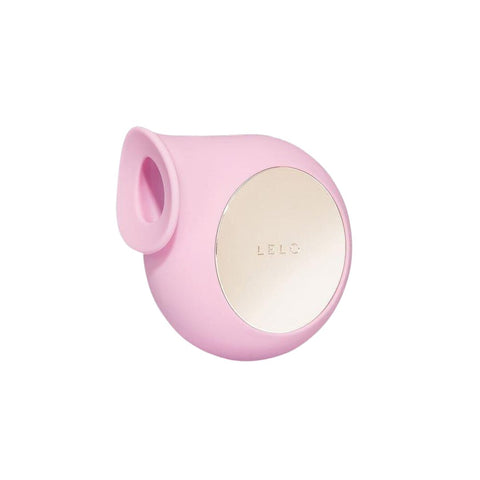 SILA Air Suction Clitoral Massager - Pink - Verdant